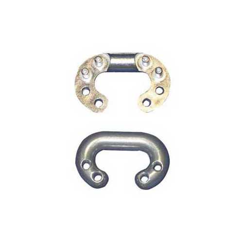 Falsamaglia in acciaio Inox