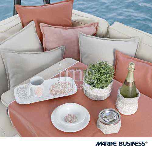 Linea tessile Aruba Beige e Coral Marine Business