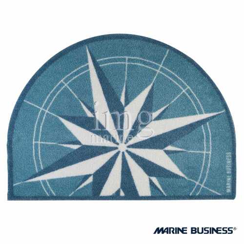 Tappetino antiscivolo Rosewind Turquoise Marine Business