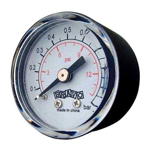 Manometro per gonfiatori Bravo 6