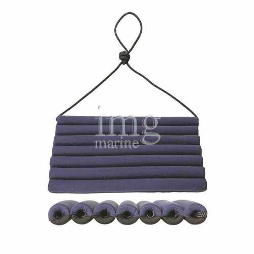 Parabordo Snodato con rivestimento Bicolore