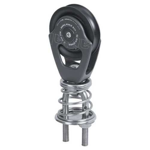 Bozzello singolo su golfare a U serie Opf Antal