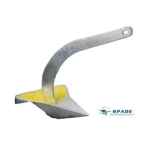 Ancora Spade in acciaio zincato