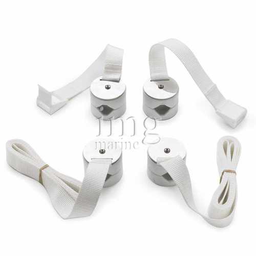 Supporto porta Sup e passerella a 4 morsetti