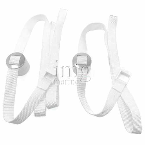 Supporto porta Sup e passerella a 2 morsetti