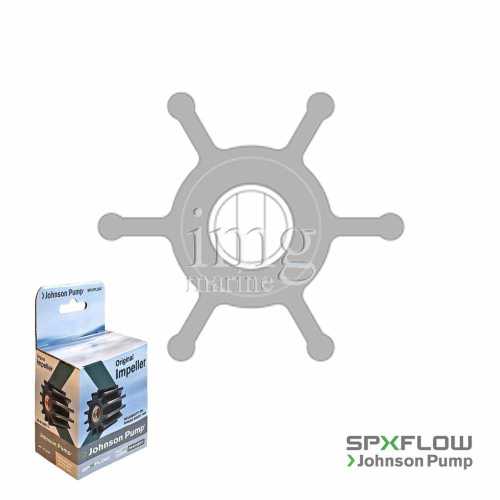 Girante Johnson originale 09-1026B-1 in MC97e EPDM