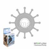 Girante Johnson 09-1027B-1 originale in MC97 e EPDM