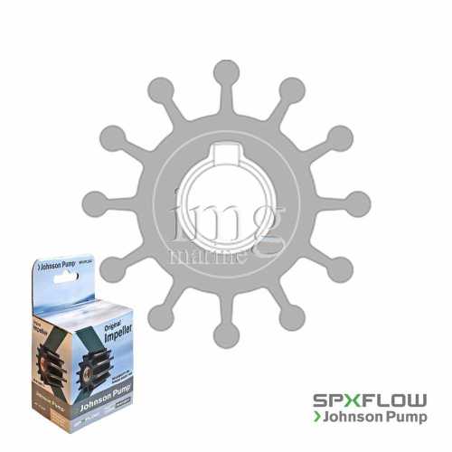 Girante Johnson 09-804B-9 in Nitrile