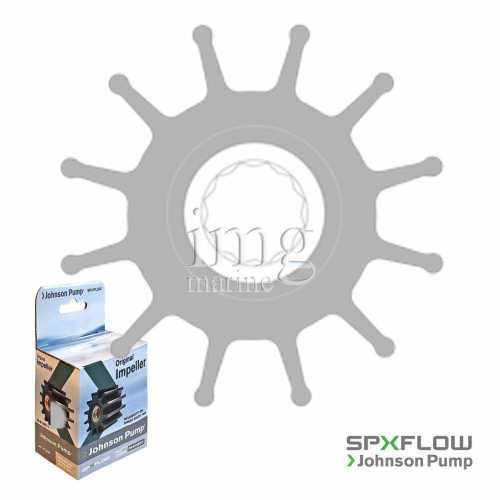 Girante Johnson 09-842B in Neoprene