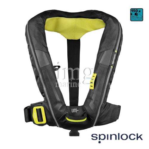 Giubbotto autogonfiabile Deckvest LITE+ 170N Spinlock ISO...