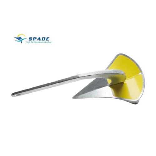Ancora Spade in acciaio zincato dall'alto