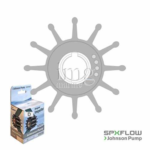 Girante Johnson 09-704BT-1 Sherwood in MC97/EPDM