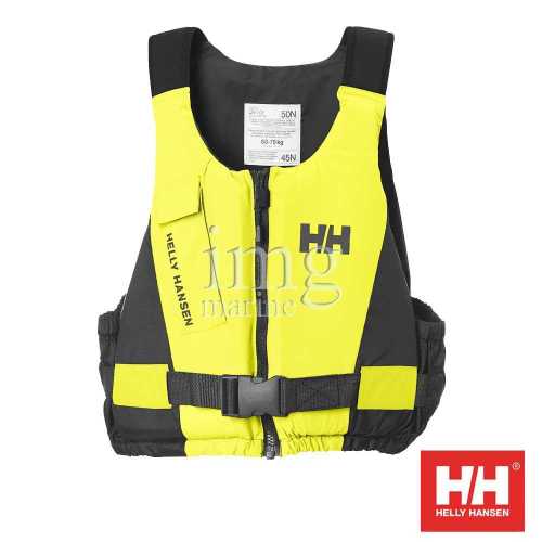Giubbotto Rider Vest aiuto al galleggiamento Helly Hansen