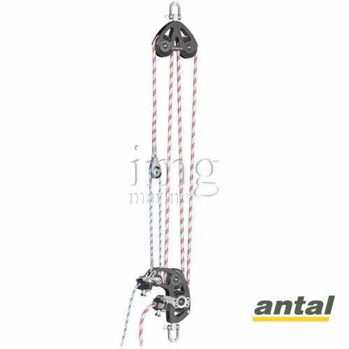 Paranco randa F4/8 2 velocità Antal
