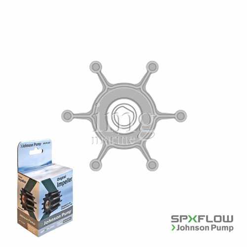 Girante Johnson 09-824P-1 in MC97/EPDM