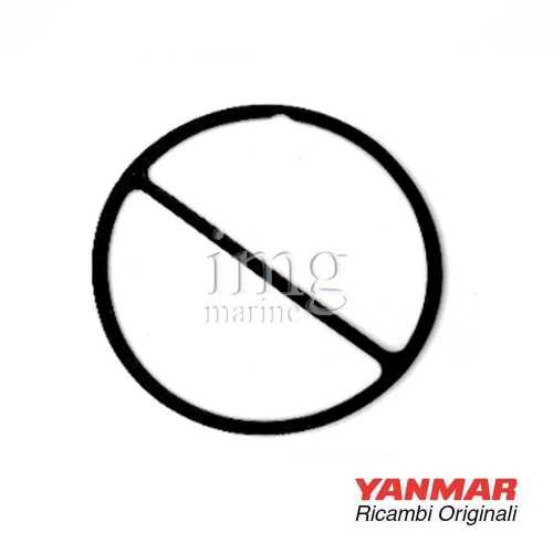 Guarnizione scambiatore Yanmar 4JH3