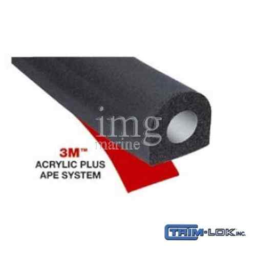 Guarnizione Trim-Lok con profilo a D 3M
