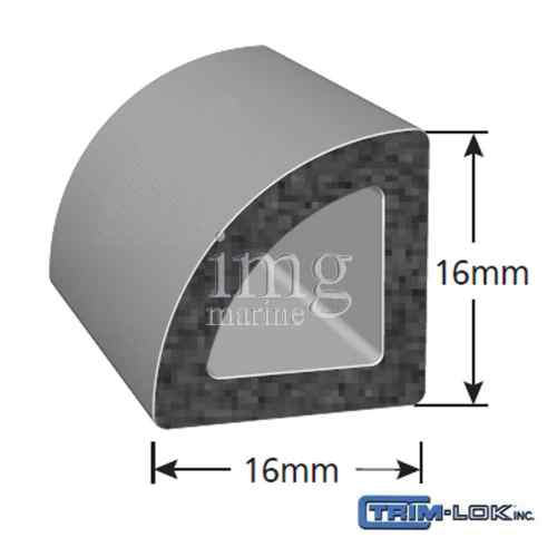 Guarnizione Trim-Lok DELTA Rubber HT