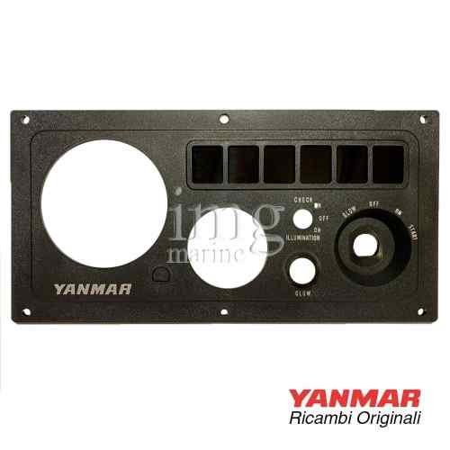 Mascherina pannello B Yanmar 3JH2E 4JH3E 4JHE