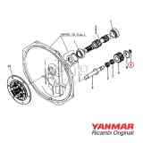 Oring invertitore KM2P KM2P-1 KM3P Kanzaki Yanmar