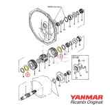 Rondella invertitore KM2P KM3P Kanzaki Yanmar