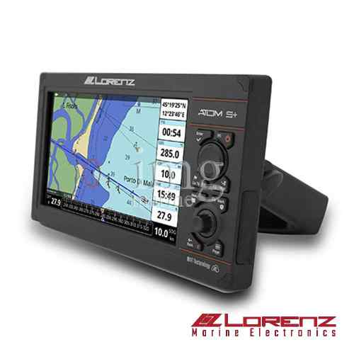 Plotter GPS multifunzione Atom 9 Lorenz