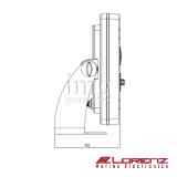 Plotter GPS multifunzione Atom 12 Plus Lorenz misure