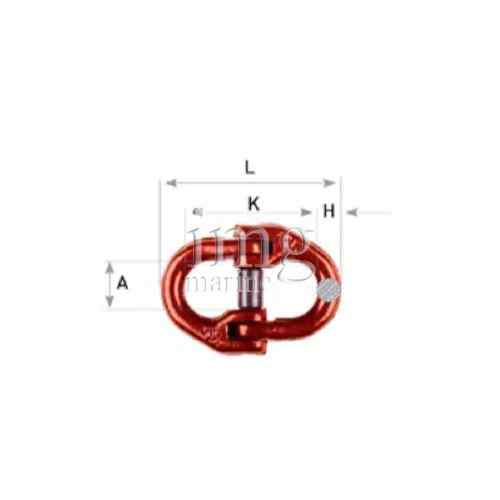 Disegno Maglia di connessione G80