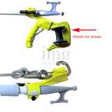 Gancio ormeggio Boatasy Hooklinker esempio