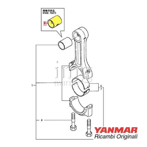 Spinotto Bronzina GM10/20/30/HM