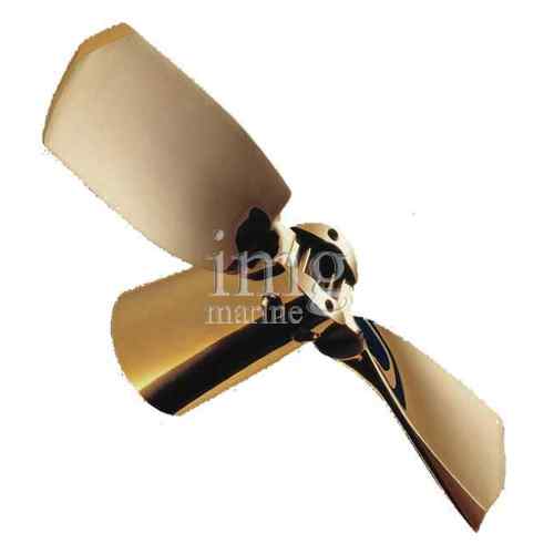 Elica abbattibile bipala per Sail Drive
