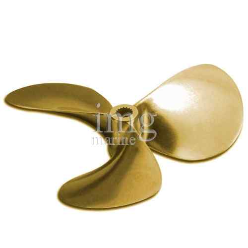 Elica 3 pale C355 per Linea asse