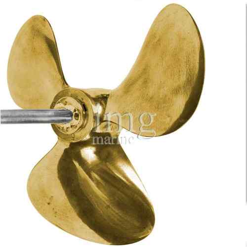 Elica 3 pale D375 per Linea asse
