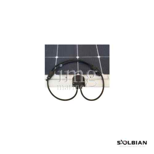 Pannello solare flessibile 124W SP36Q Solbian part