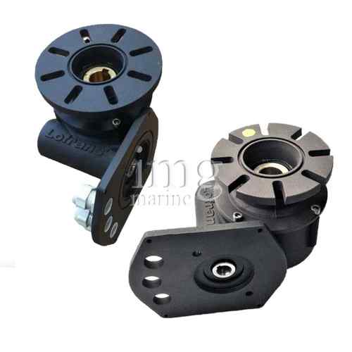 Riduttore verricelli di ricambio Lofrans