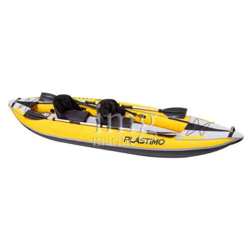 Kayak gonfiabile 2 posti Plastimo