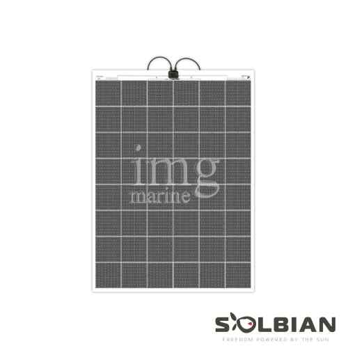 Pannello solare flessibile 240W SR48 Solbian