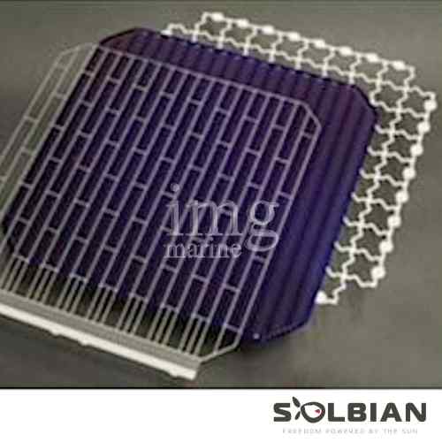 Pannello solare flessibile 180W SR36L Solbian