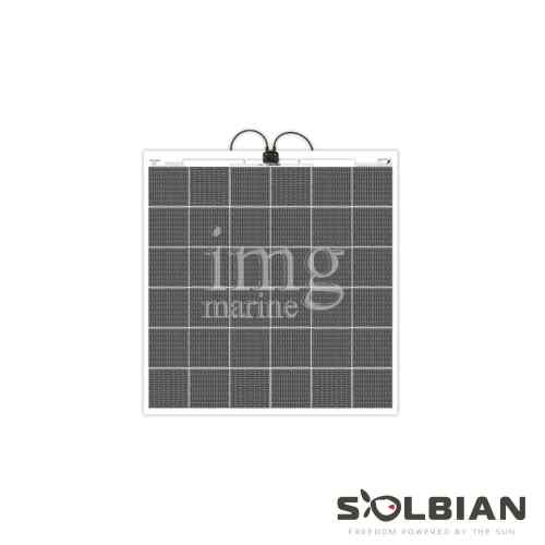Pannello solare flessibile 180W SR36Q Solbian