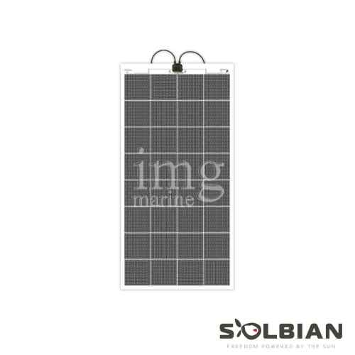 Pannello solare flessibile 160W SR32 Solbian Pannello solare flessibile 160W SR32 Solbian