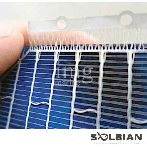 Pannello solare flessibile 160W SR32 Solbian