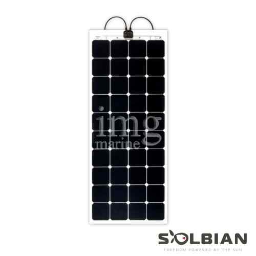 Pannello solare flessibile 138W SP40 Solbian