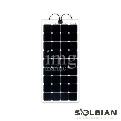 Pannello solare flessibile 124W SP36L Solbian