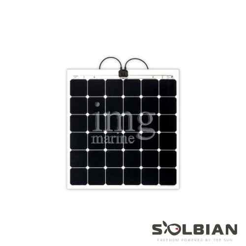 Pannello solare flessibile 124W SP36Q Solbian