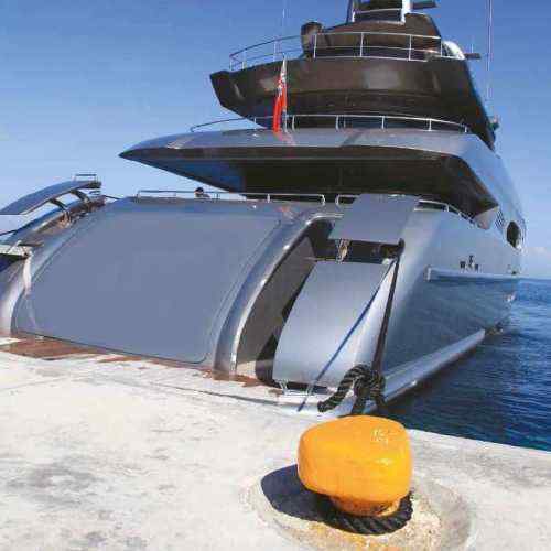 Cima 3 legnoli Poliestere HT in bobina esempio