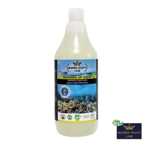 Detersivo per Stoviglie Bio Washing-Up