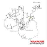 Guarnizione rame 12x1 Yanmar
