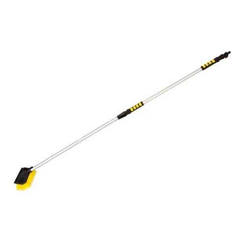 Spazzolone completo con asta telescopica