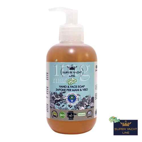 Sapone liquido Bio Limone e Lavanda