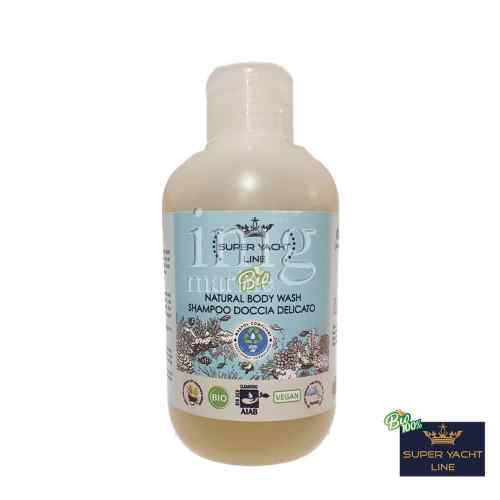 Bagnodoccia Bio Arancio e Menta